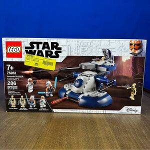 NISB LEGO STAR WARS 75283 ARMORED ASSAULT TANK (AAT)